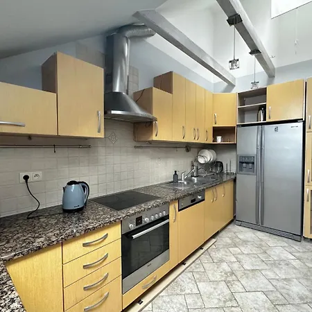 Homestay Stary Piastowska